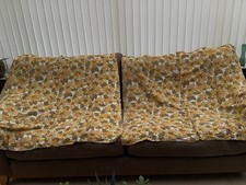 2 Vintage 1970’s Floral