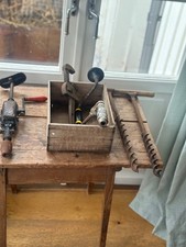Large Antique Carpentry Tool