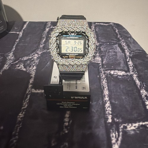 Casio shock 5600 watch - casio,