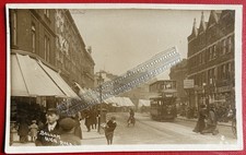 BALHAM HIGH ROAD & TRAM, BUSY