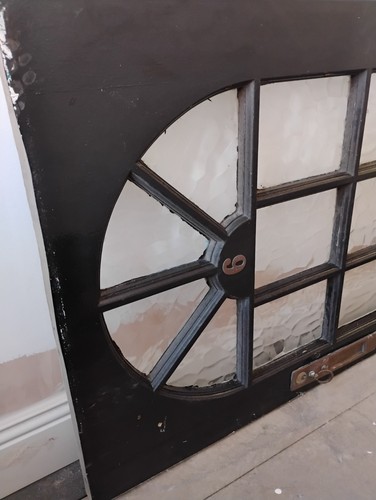 Vintage external glazed - , timber