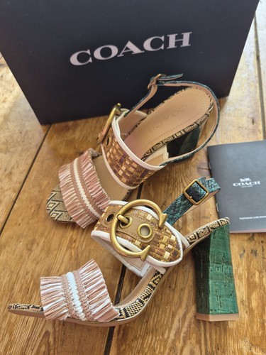 Coach robin sandals - , new