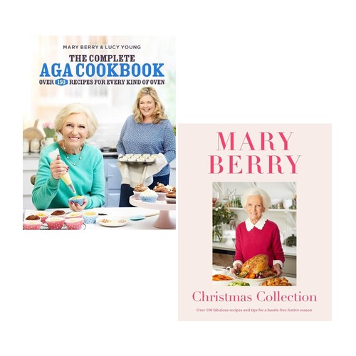 Mary berry collection books - collection,