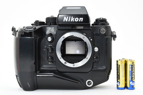 Nikon f4s slr film camera - f4s,