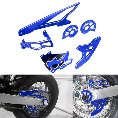 For suzuki drz400sm - 3d, blue