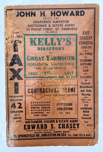Kelly directory great - kelly's,