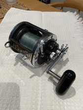 Daiwa Sealine 400H Game Trolling/Multiplier Sea Fishing Reel Japan