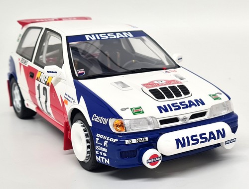 Otto nissan sunny gti r - nissan, gti-r