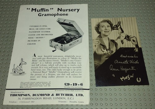 Vintage muffin the - vintage,