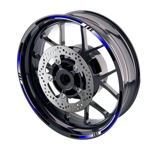 Blue p05b sides - sides, kit