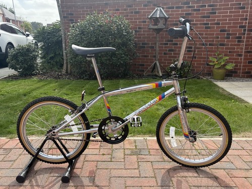 Raleigh aero pro race bmx - raleigh,
