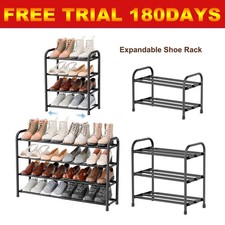 Shoe Rack 2/3/4 Tier Stand