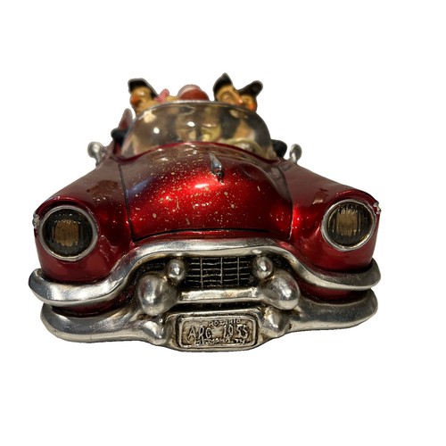 Guillermo forchino figurine - guillermo,