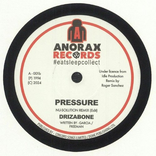 Drizabone pressure 7 - pressure,