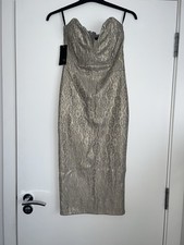TFNC London Metallic Floral