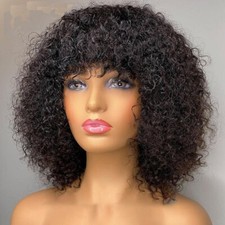 Medium Length Wig for Women