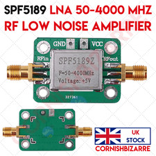 Spf5189 lna 4000 mhz low - spf5189,