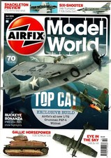 Airfix Model World 2011-2025 & Specials Magazine Back Issues