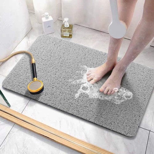 Soft textured shower - soft, mat,