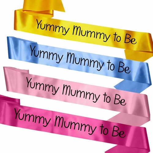 Satin baby shower party - satin,