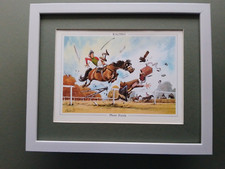 Norman Thelwell Horse Racing