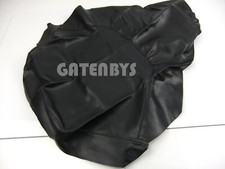NEW SEAT COVER BLACK KAWASAKI