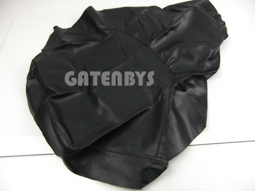 New seat cover black - cover,