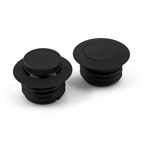 Pair pop gas cap set - 1,