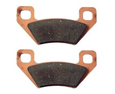 Brake Pads Rear For