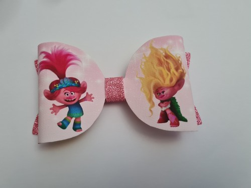 Poppy and viva hairbow - poppy,