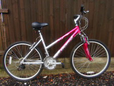 Falcon Safari Front Suspension Aluminium Mountain Bike Bicycle 18 Gears Ladies