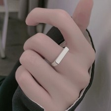 Solid 925 Sterling Silver Ring