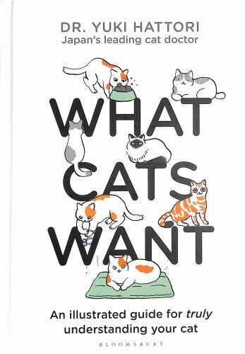 What cats want illustrated - what, want: