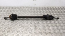 PEUGEOT 207 S MK1 3DR HATCH 2009 1.4 TU3A KFT DRIVESHAFT - DRIVER FRONT (ABS) 