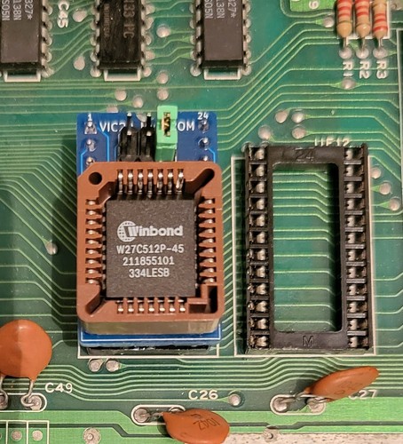 Commodore vic 20 - 🇬🇧,