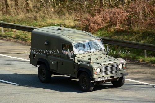Photo 12x8 landrover - photo,