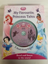 My Favourite Princess Tales Box Set with CD - Cinderella, Sleeping Beauty
