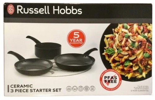 Russell hobbs piece ceramic - hobbs, 3