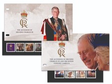 The accession king - accession, of
