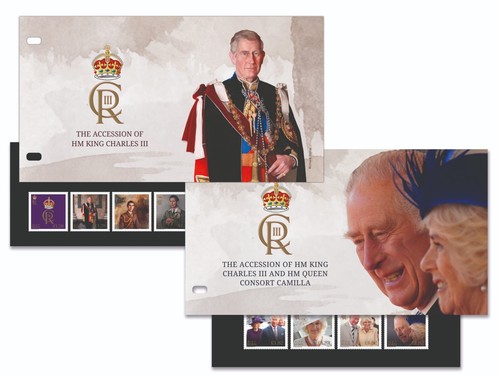 The accession king - of,