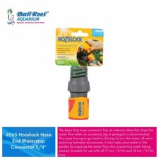 Hozelock 2065 AquaStop Plus