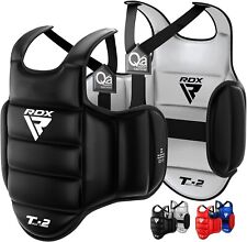 RDX Kickboxing Chest Guard MMA
