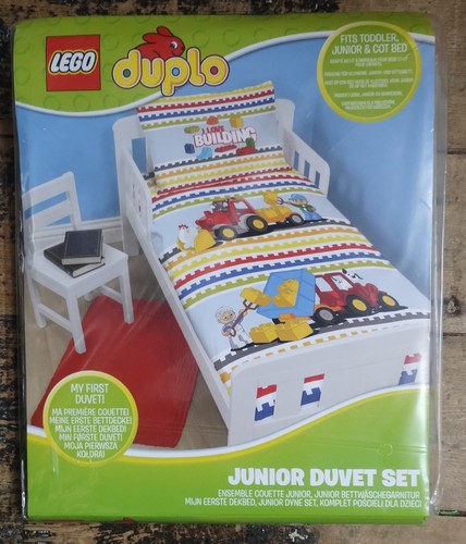 Lego duplo first duvet - lego,
