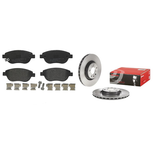 Brembo front brake discs - front,