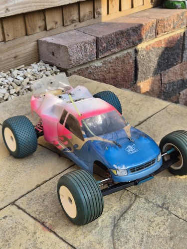 Team losi xxxt dirt spec - losi,