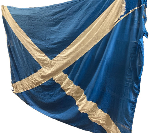 Scotland flag andrews - flag,