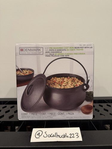 Denmark cast iron - denmark,