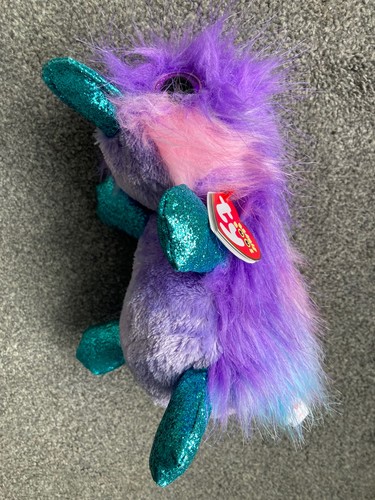 Beanie boos zappy - zappy, the