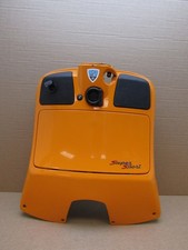 Piaggio Vespa GTS 300 Super 2013 10,921 miles cubby box orange (15109)