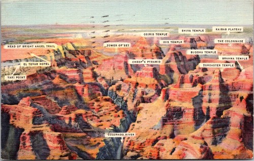 Vintage grand canyon arizona - vintage,